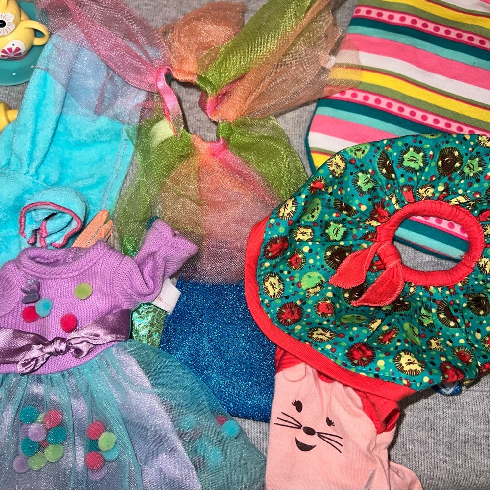 Wellie Wishers Doll Playset with Accessories - Picture 4 of 6